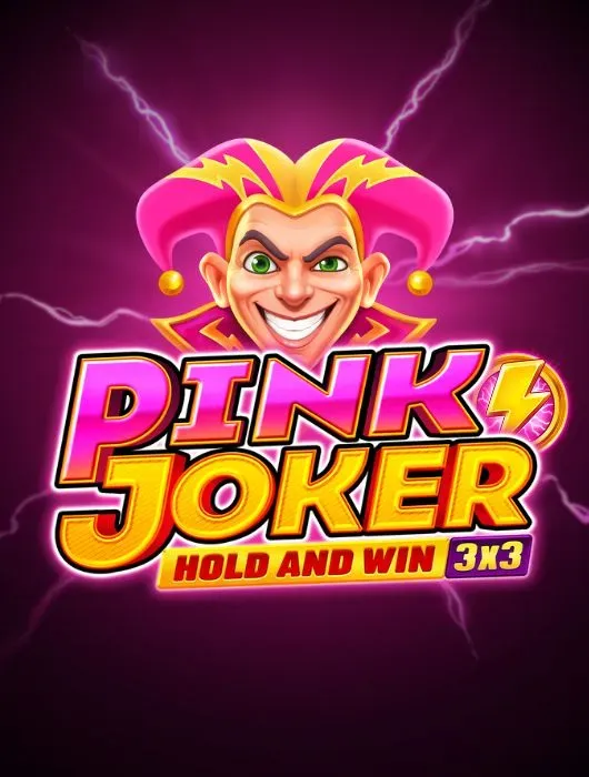 Pink Joker